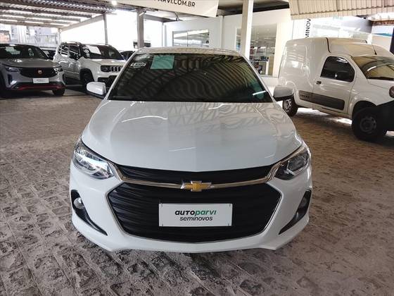 CHEVROLET ONIX 1.0 TURBO FLEX LTZ MANUAL